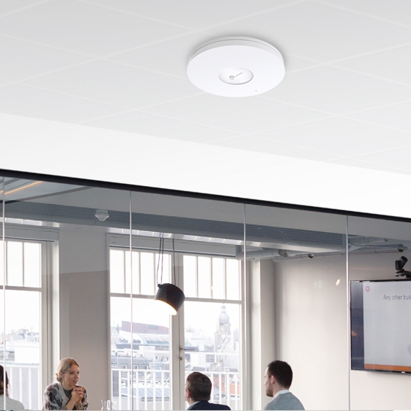 Access Point Wi-Fi 6 Dual Band AX1800 de Teto - Image 8