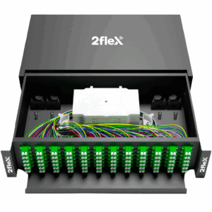 D.I.O-144FO-Completo-2U-LC-APC-(Verde)