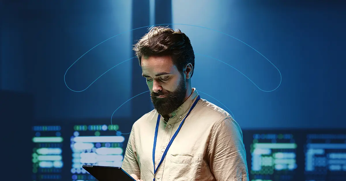 Cabo drop A1 e A2 lado a lado, usados em instalações de fibra óptica.