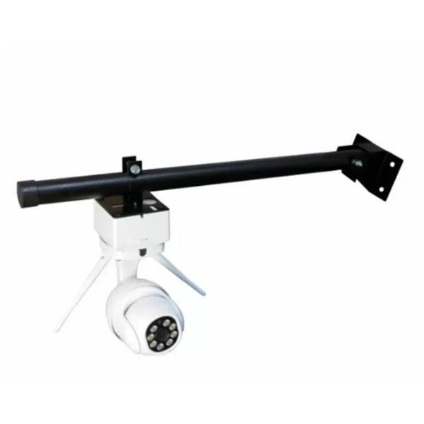 Suporte extensível para câmeras - 40cm - Fix Distribuidora