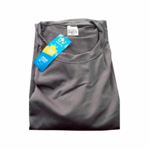 Camisa-protetora-UV-poliéster-cinza-chumbo-GG