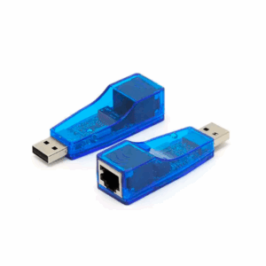 Placa-de-rede-USB-10-100-adaptador