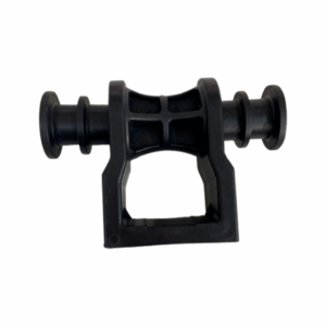 Suporte-duplo-roldana-2-vias-(PRETO)