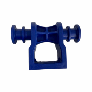 Suporte-duplo-roldana-2-vias-(azul)