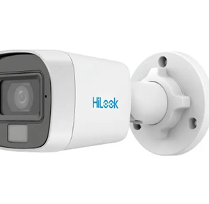 Câmera Bullet 2MP 2.8mm ColorVu (THC-B129-LPS) - HiLook