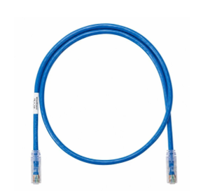 PATCH CORD CAT6 UTP CM AZ 3.04M NK6PC10BUY - NETKEY/PANDUIT