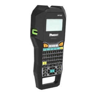 IMPRESSORA C/ SUP FIXACAO MAGNETICO MP200 - PANDUIT